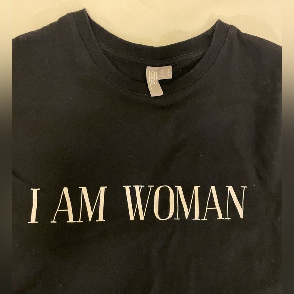 ASOS Graphic Tee - Picture 3 of 4